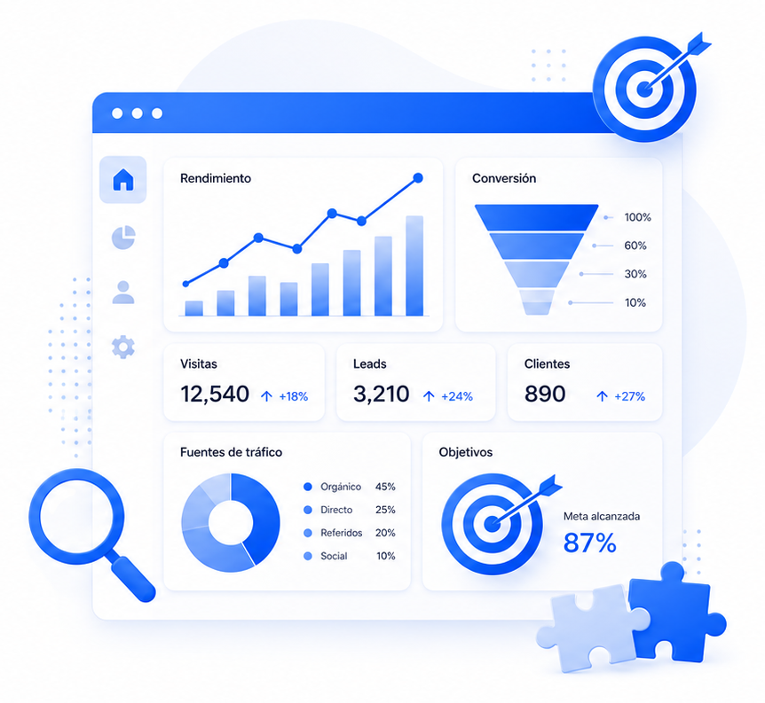 Marketing Digital - Montop Agency